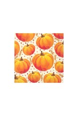 Allover Pumpkin - Paper Napkin