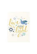 Holiday - Love And Light Hanukkah