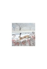 Boxed Cards - Leaping Hare