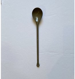 Enameled Spoon