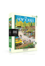 New York Puzzle Co New Yorker Puzzle - Garden Center