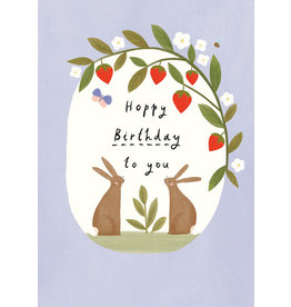 Incognito Distribution Birthday - Hoppy Birthday To You - Rabbit
