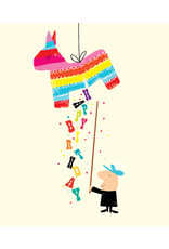Birthday - Happy Birthday - Pinata
