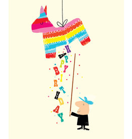 Birthday - Happy Birthday - Pinata