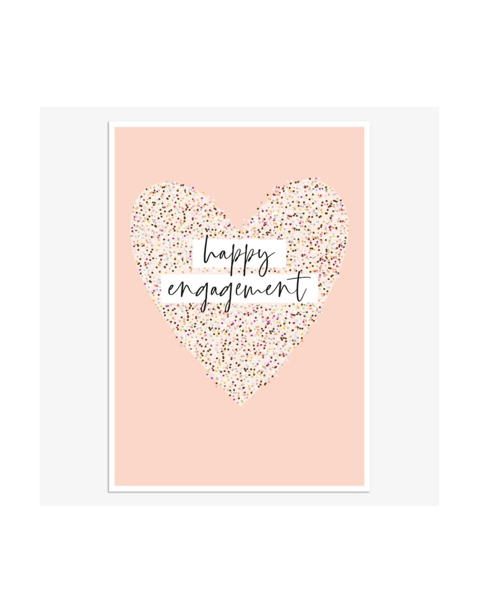 Wedding - Happy Engagement