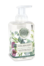 Michel Design Eucalyptus & Mint Foam Soap