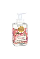 Michel Design Blush Peony Foam Soap