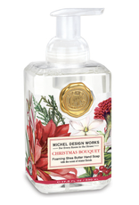Michel Design Christmas Bouquet Foam Soap