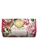 Michel Design Michel Christmas Bouquet  Lg Bath Bar