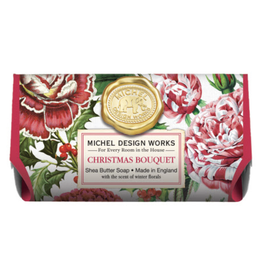 Michel Design Michel Christmas Bouquet  Lg Bath Bar