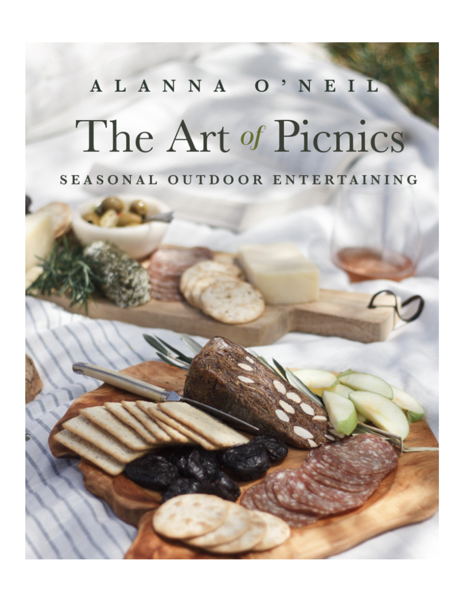 The Art Of Picnics Book