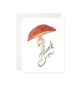 Thank You - Mushroom