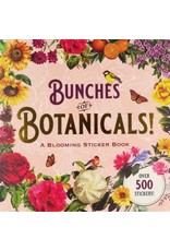 Bunches of Botanicals! Sticker Book