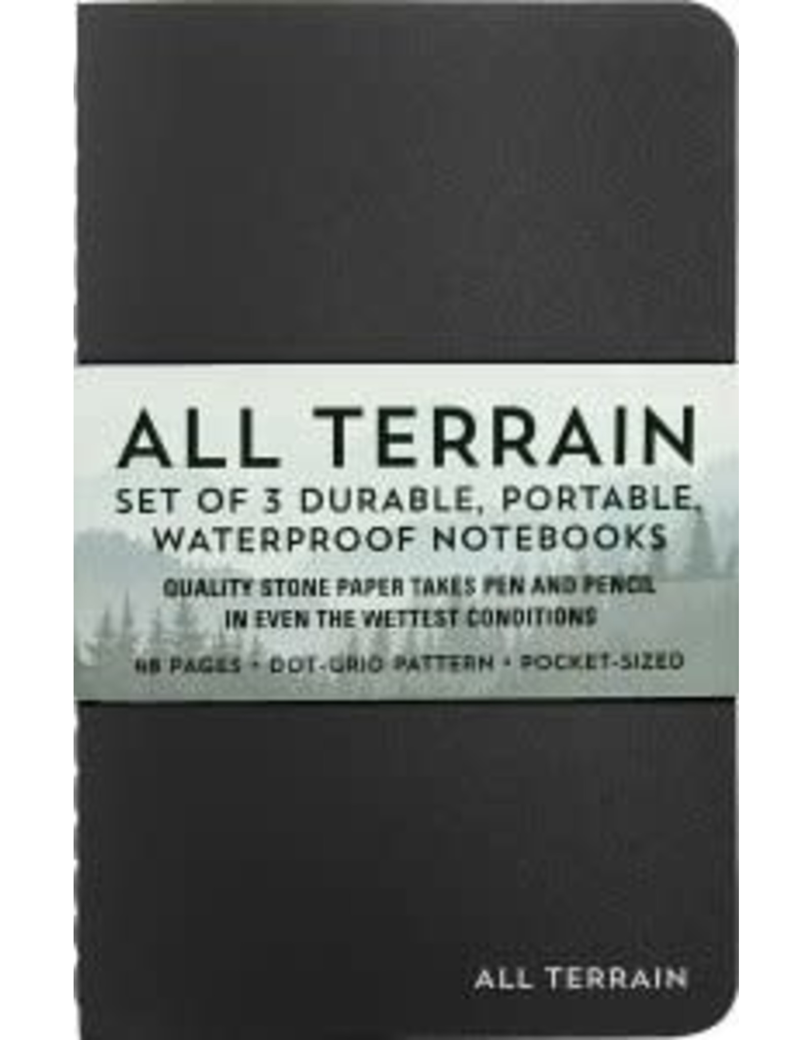 All Terrain Waterproof Notebooks