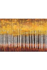 Boxed Note Cards - Golden Aspens