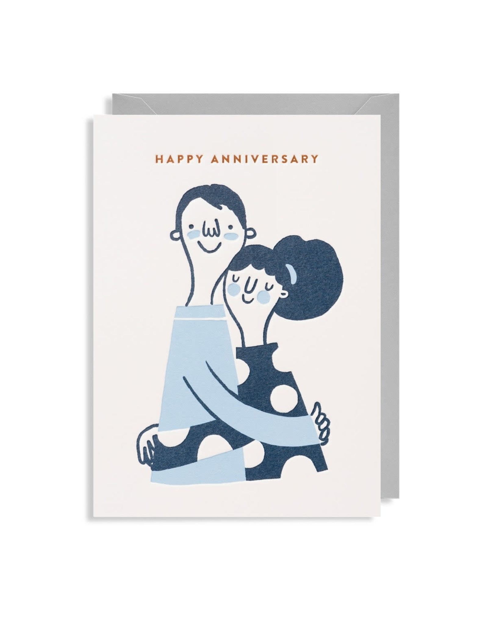 Anniversary - Hugs