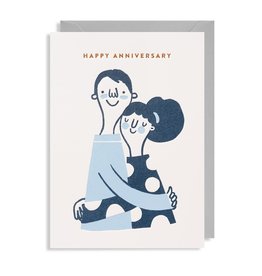 Anniversary - Hugs