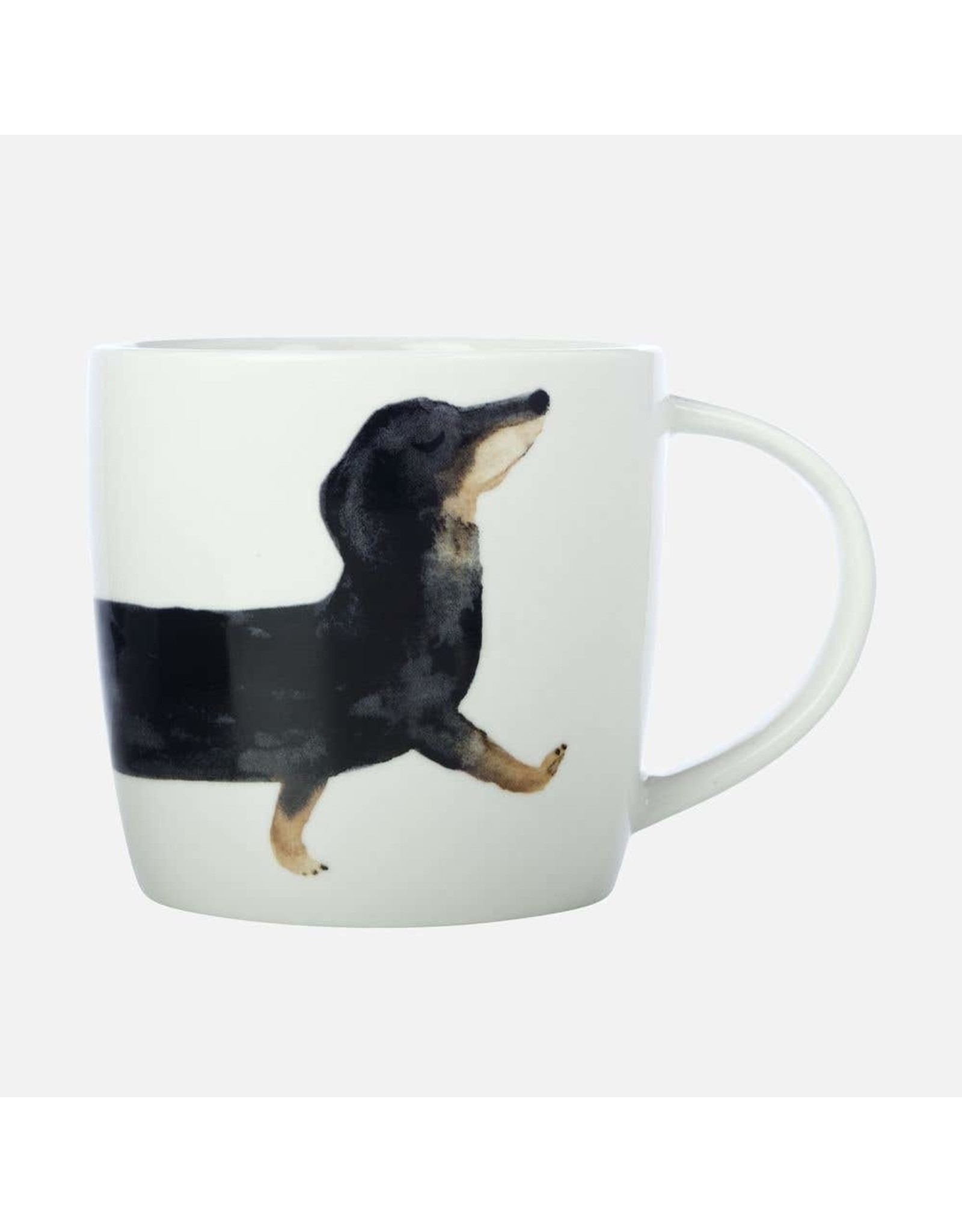 BFF Dog Mug