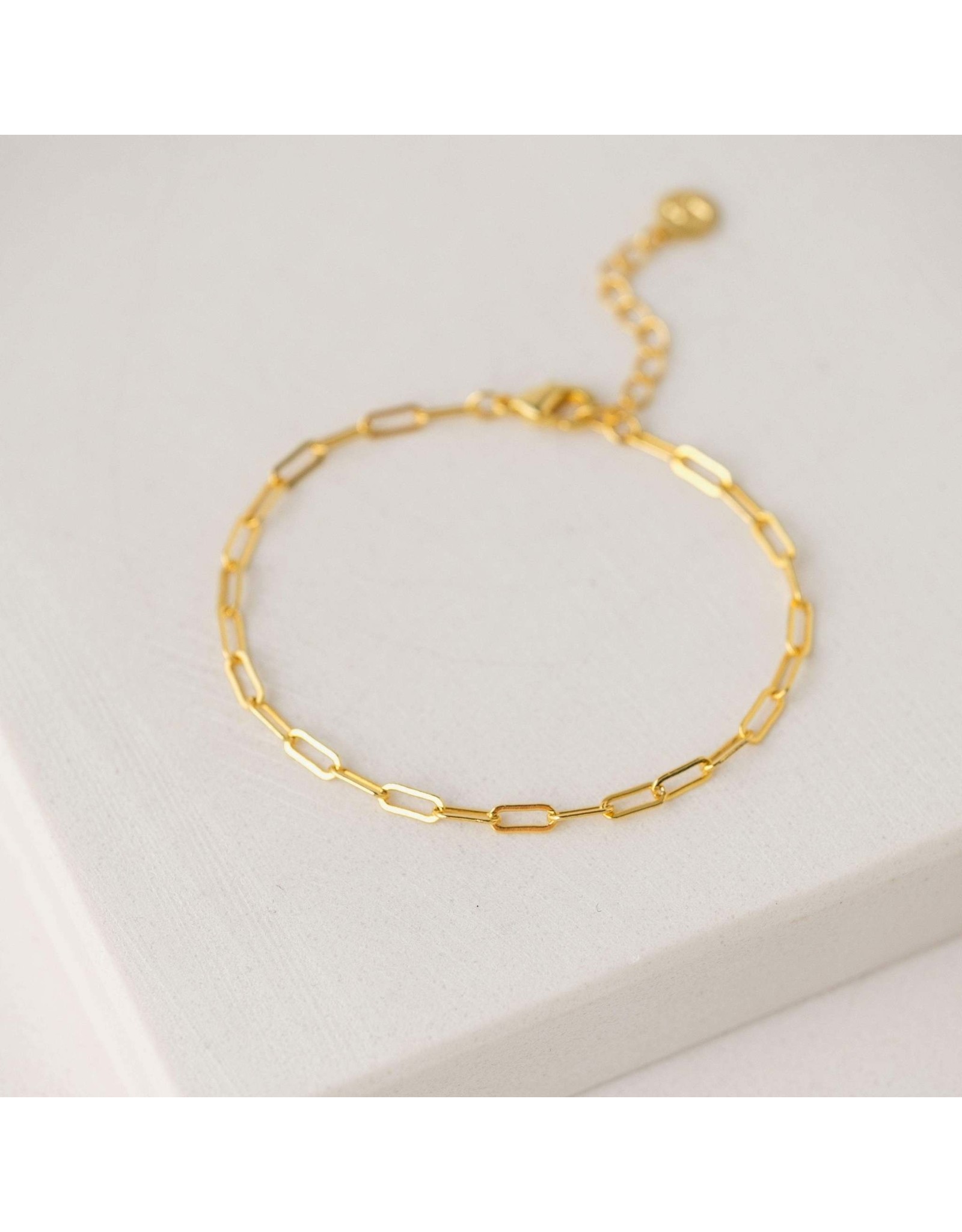 Boyfriend Chain Bracelet