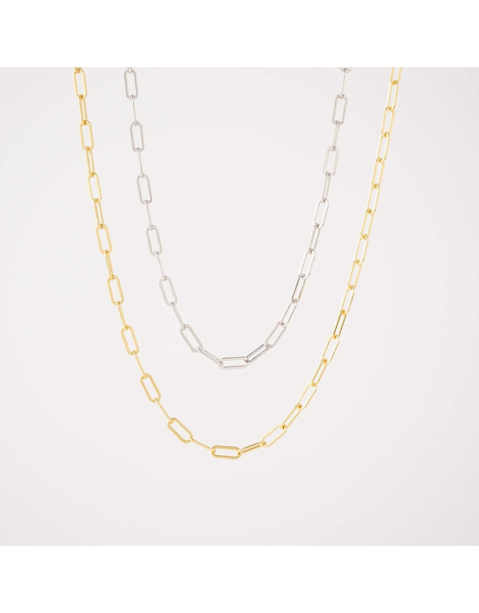 Boyfriend Chain Necklace