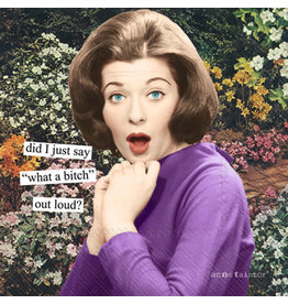 Cocktail Napkins - Out Loud