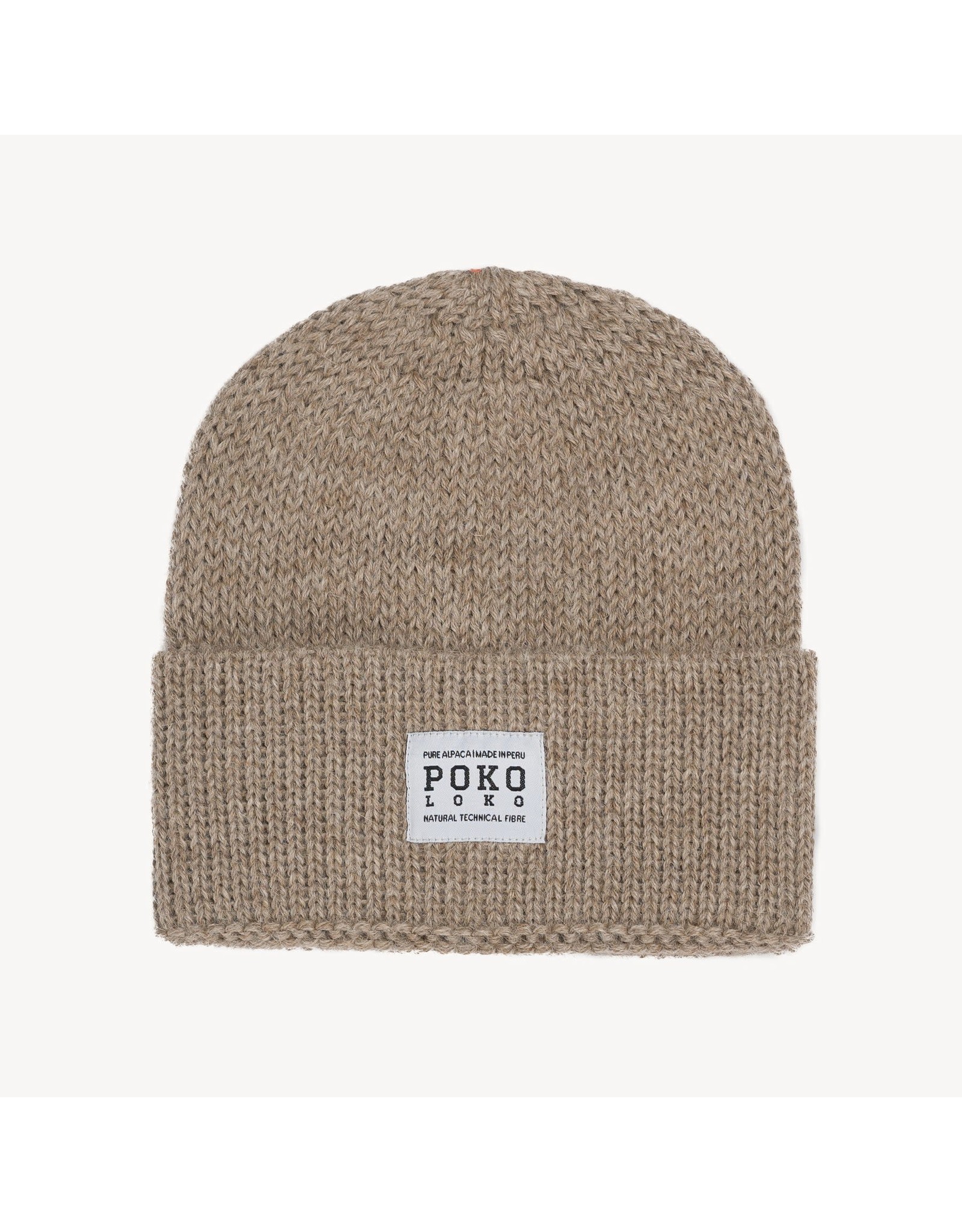 Pokoloko Alpaca Fisherman Toque