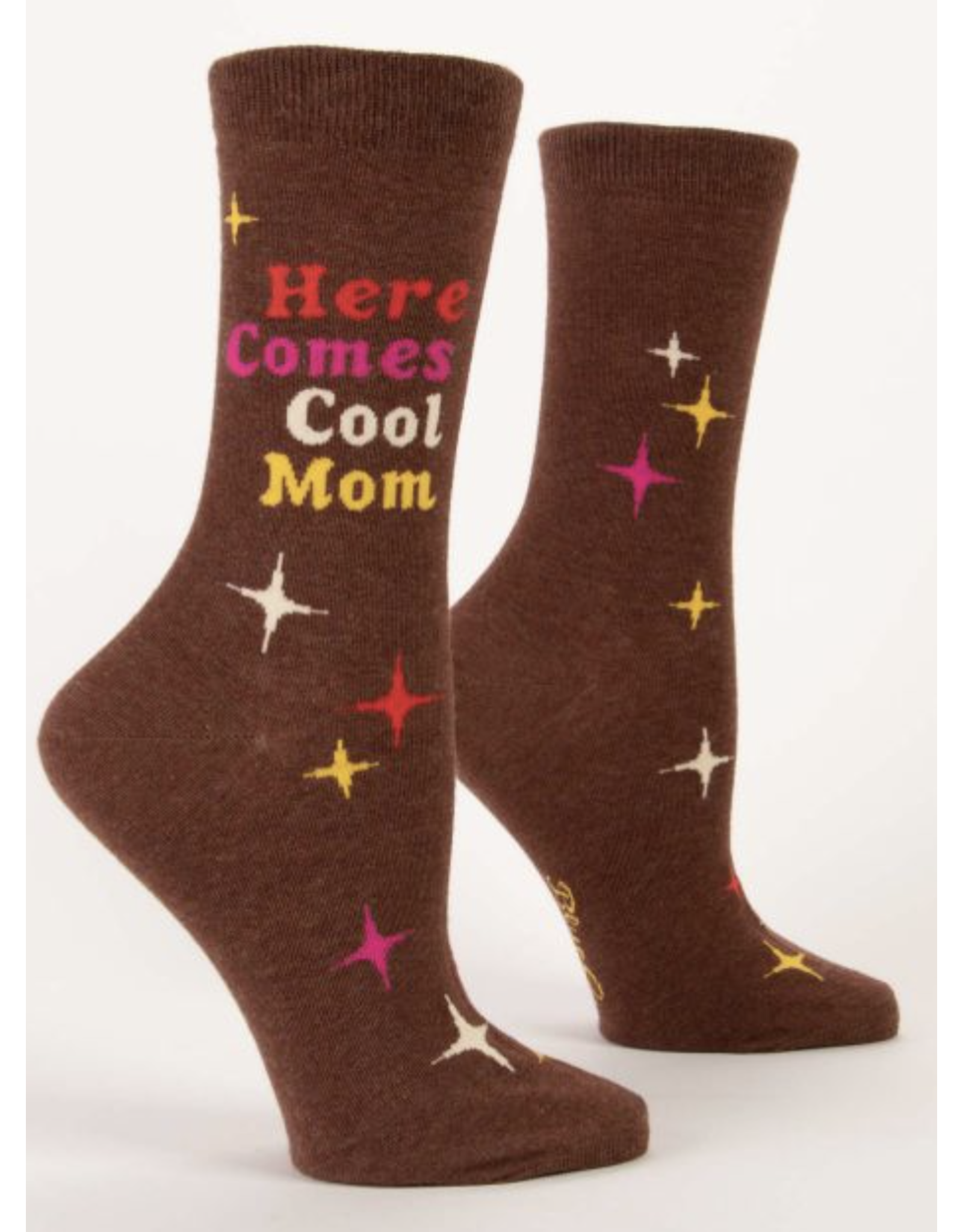 BQ Sassy Socks - Cool Mom