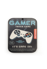 Gamer Trivia Cards