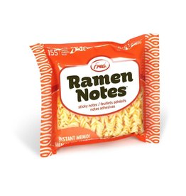 Ramen Sticky Notes