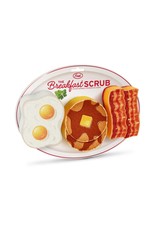 Breakfast Scrub Sponges - Set of 3