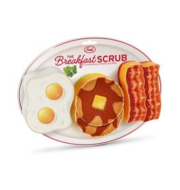 Breakfast Scrub Sponges - Set of 3