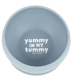 Bella Tunno Yummy in My Tummy - Suction Bowl