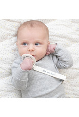New Here - Pacifier Clip
