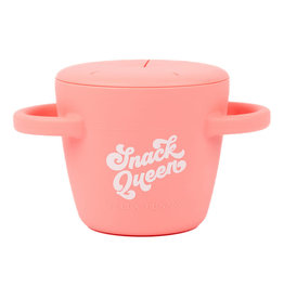 Bella Tunno Snack Queen - Happy Snacker