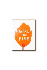 Congratulations - Girl on Fire