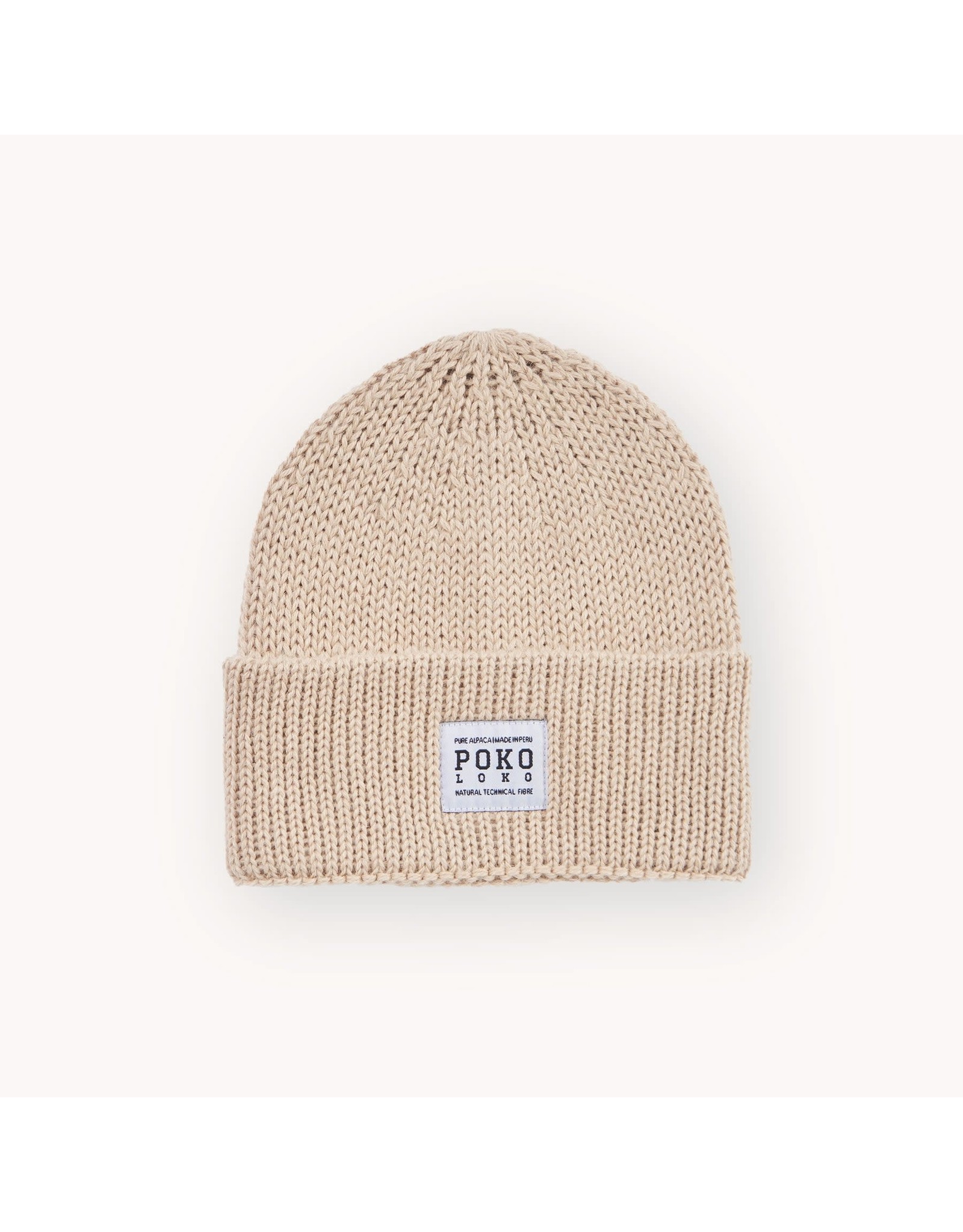 Pokoloko Alpaca Fisherman Toque