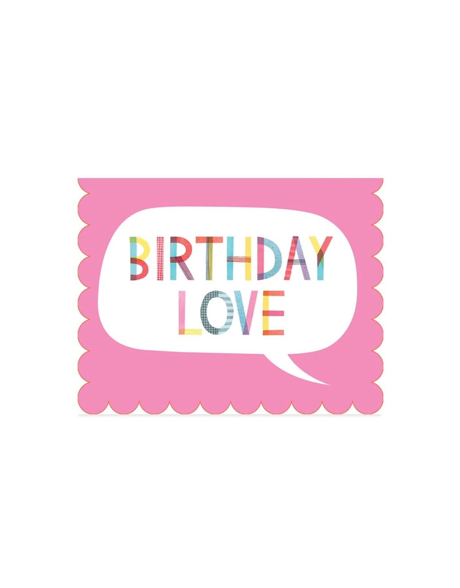 Birthday - Birthday Love
