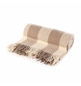 Highland Wool Throw - Jacob