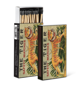 Vintage Tiger Matches