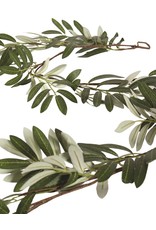 Olive Leaf Garland - 5'