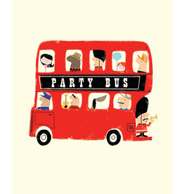 Birthday - Party Bus