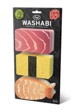 Washabi Sponges Washabi Sponges