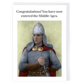 Birthday - In the Middle Ages