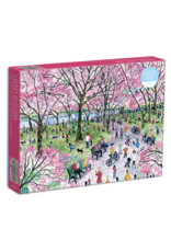 Michael Storrings Cherry Blossoms Puzzle - 1000 Pieces