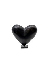 Dark Heart Statue - S