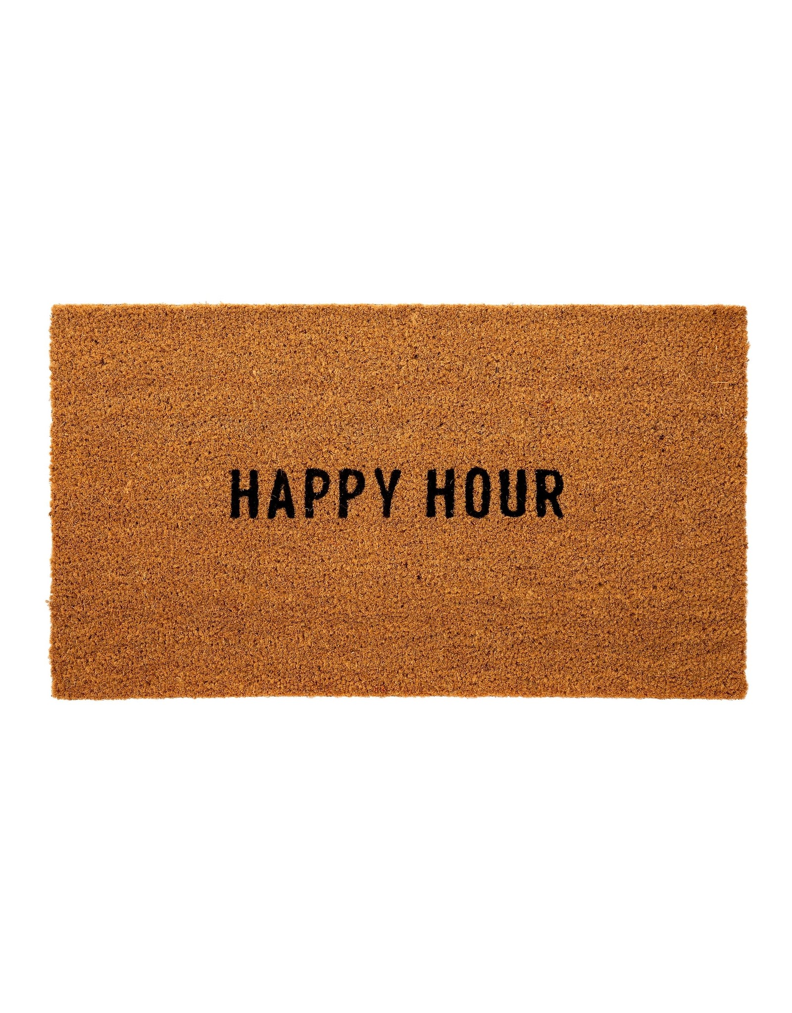 Happy Hour Doormat - Lulu & Lavigne Home Studio