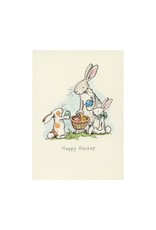 Easter - Gathering Eggs