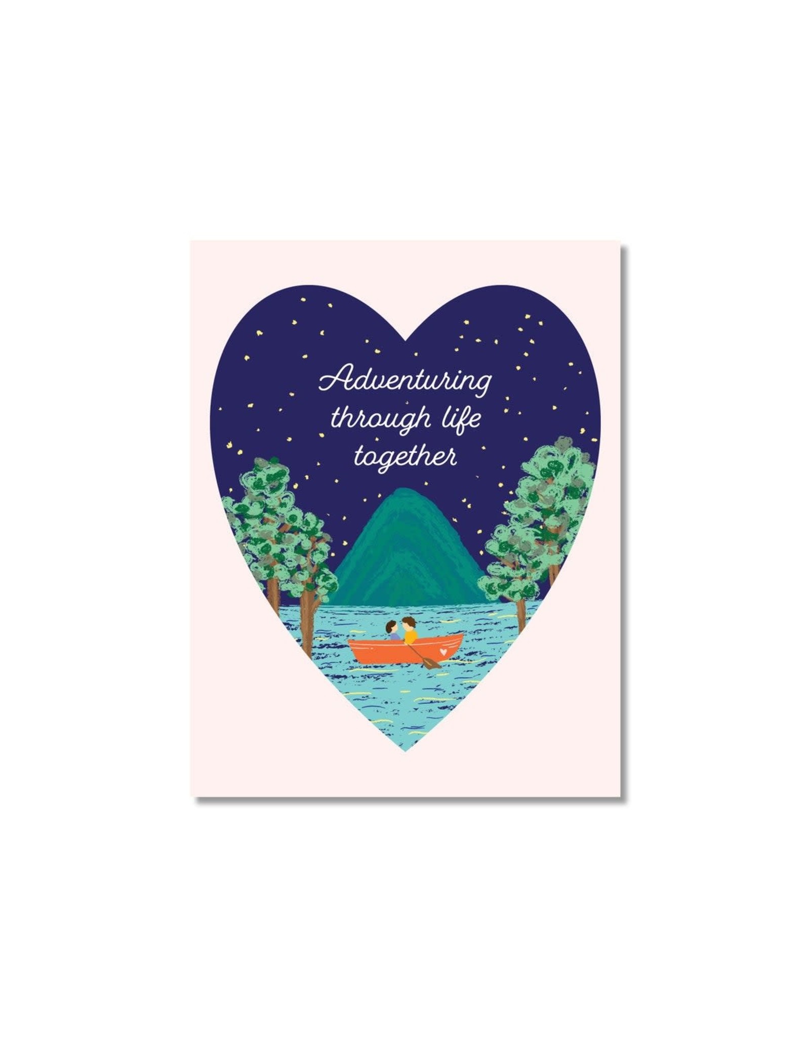 Valentine's Day - Adventuring