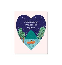 Valentine's Day - Adventuring