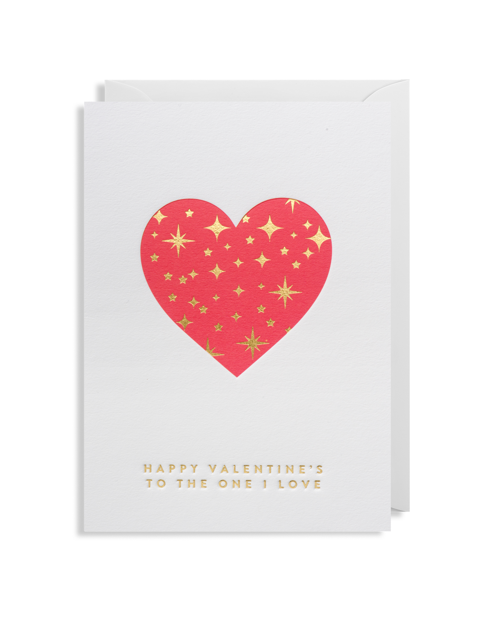 Valentine's Day - One I Love